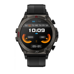 TWS dual Bluetooth Headset Smart Watch