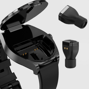 T22 2-in-1 Bluetooth Headset Call Smart Watch